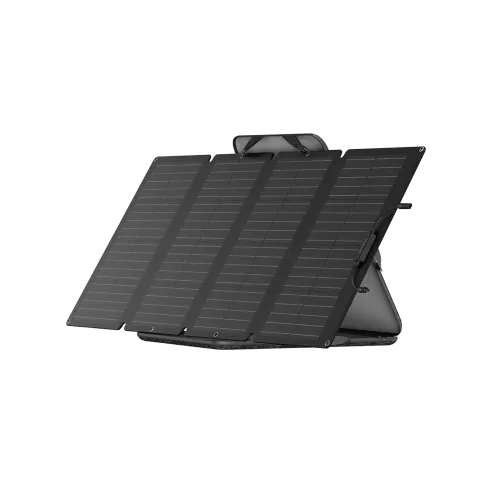 EcoFlow 160W Portable Solar Panel Copy