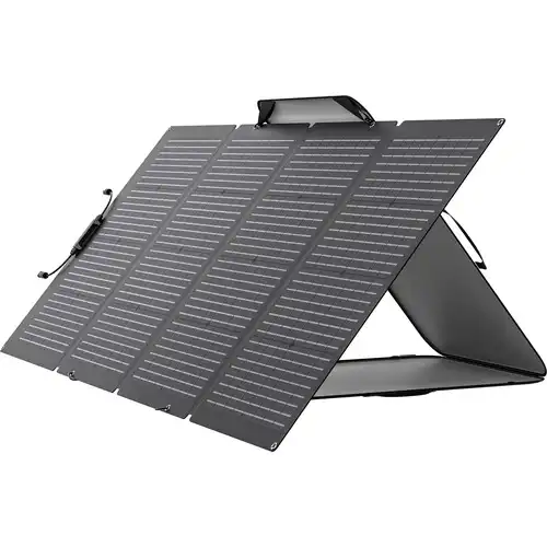 EcoFlow 160W Portable Solar Panel
