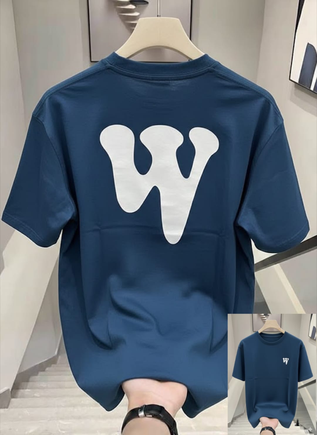 Premium China Drop-Shoulder T-Shirts 8