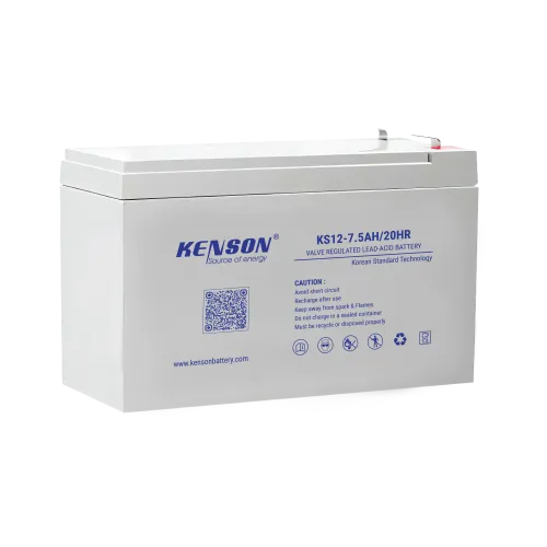 KENSON KS12-7.5AH 12V 7.5AH UPS Battery